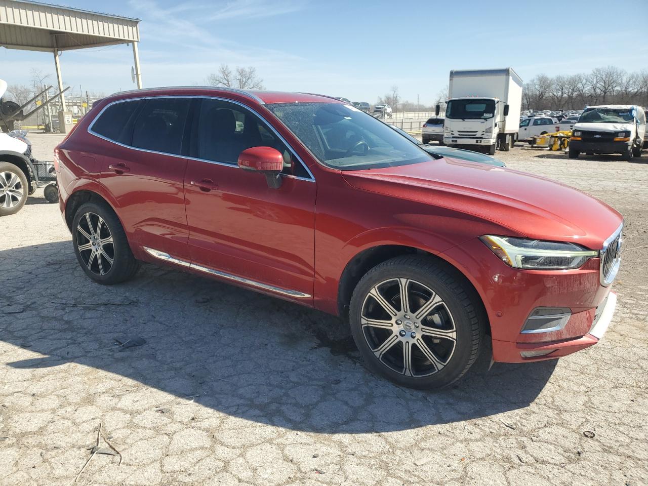 Автомобіль VOLVO XC60 T5 INSCRIPTION 2020 | GrandCar Автомобіль VOLVO XC60 T5 INSCRIPTION 2020 | GrandCar