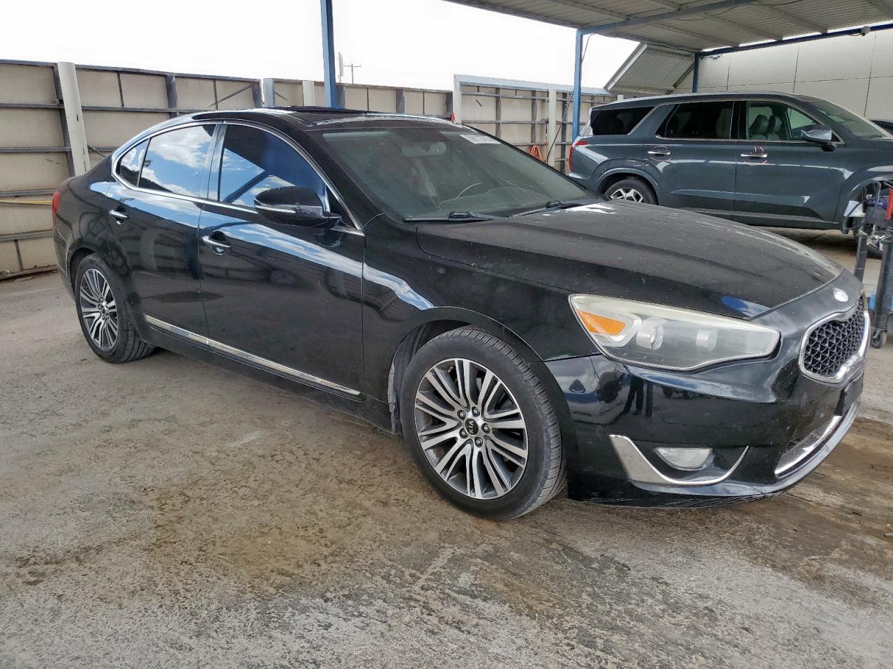Автомобиль KIA CADENZA PREMIUM 2014 | GrandCar Автомобиль KIA CADENZA PREMIUM 2014 | GrandCar