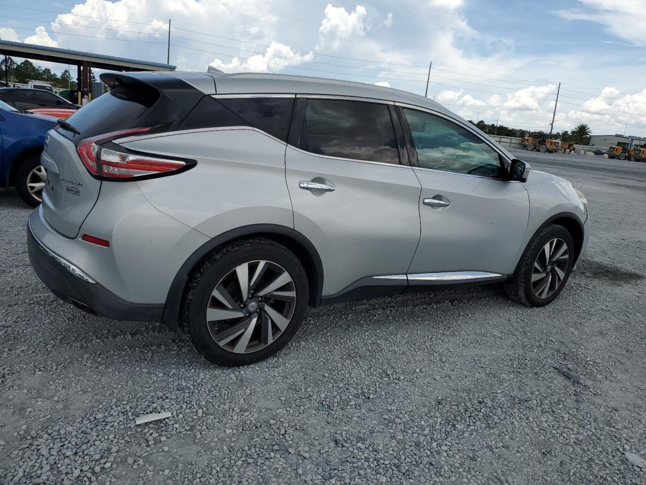 Автомобіль NISSAN MURANO S 2015 | GrandCar Автомобіль NISSAN MURANO S 2015 | GrandCar