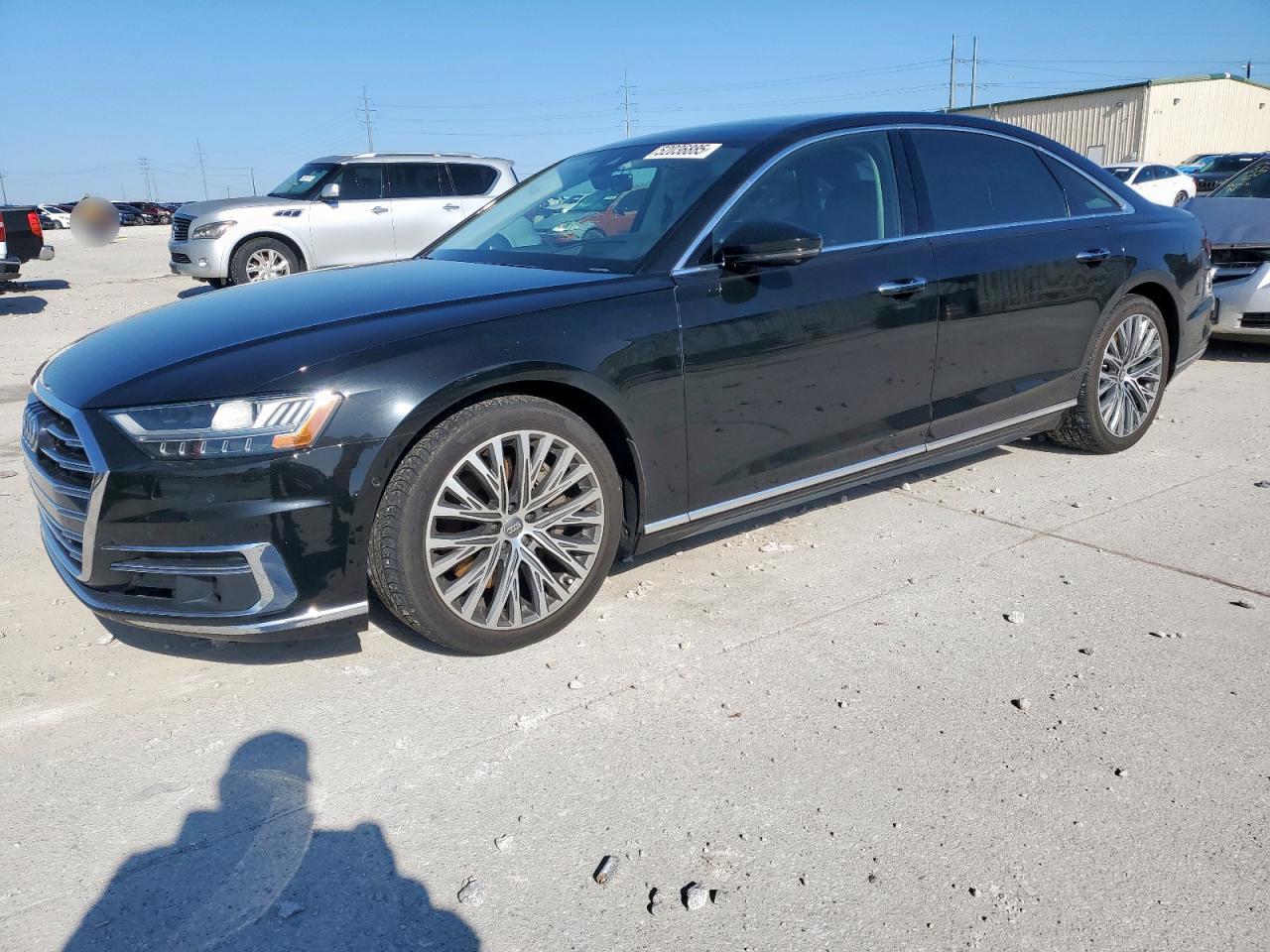 Автомобіль AUDI A8 L 2019 | GrandCar