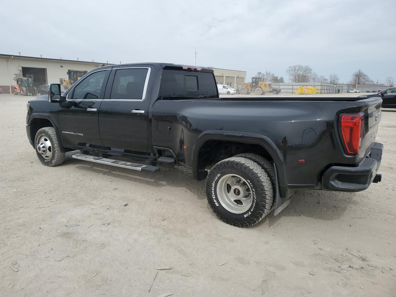 Автомобіль GMC SIERRA K3500 DENALI 2020 | GrandCar Автомобіль GMC SIERRA K3500 DENALI 2020 | GrandCar