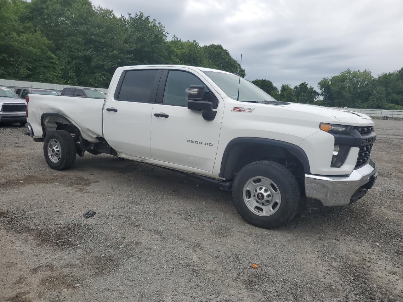 Автомобіль CHEVROLET SILVERADO K2500 HEAVY DUTY 2023 | GrandCar Автомобіль CHEVROLET SILVERADO K2500 HEAVY DUTY 2023 | GrandCar