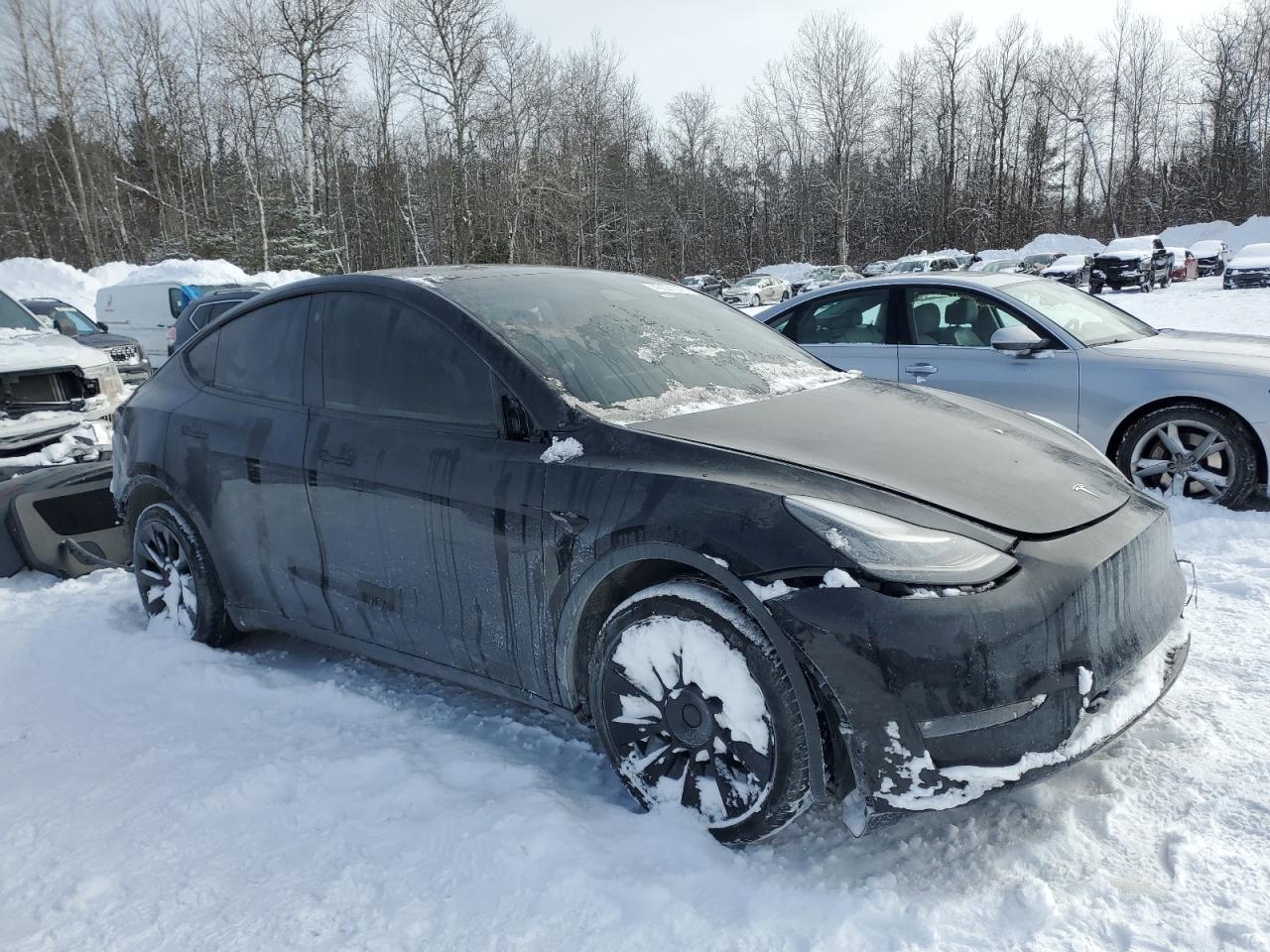 Автомобіль TESLA MODEL Y 2022 | GrandCar Автомобіль TESLA MODEL Y 2022 | GrandCar