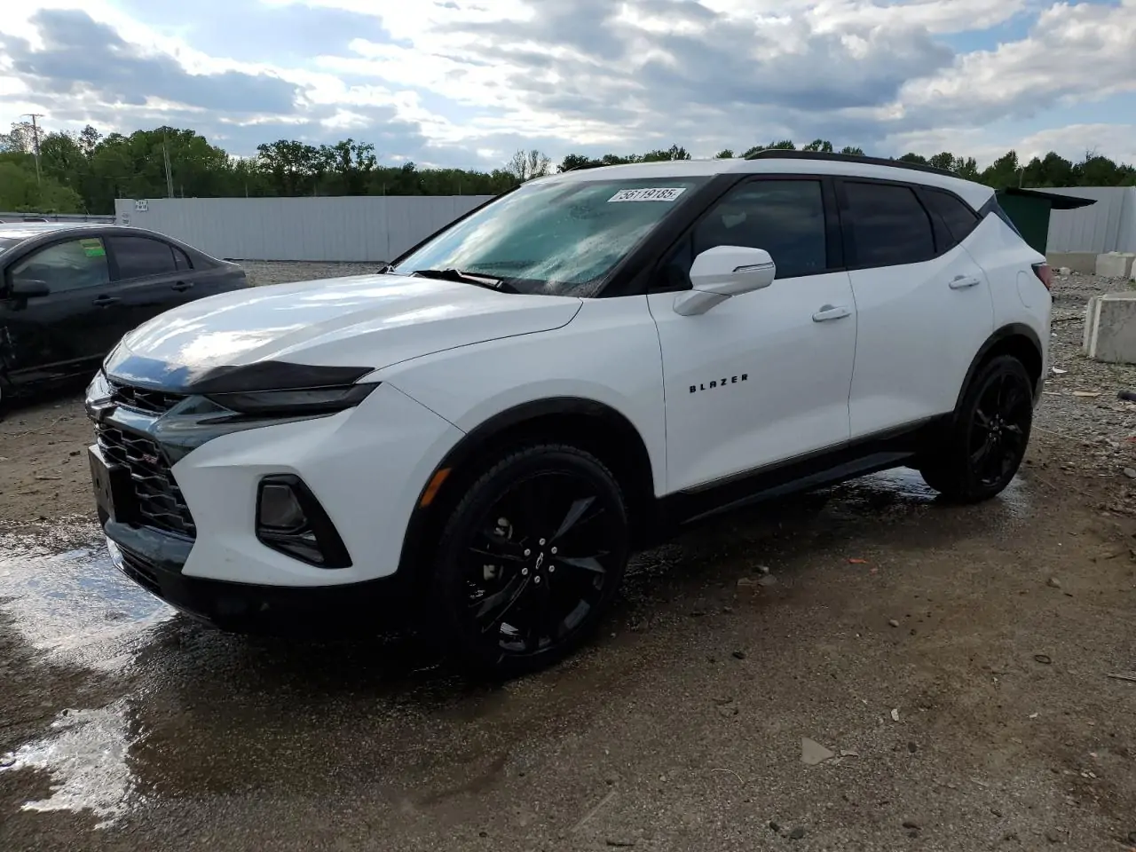 Автомобиль CHEVROLET BLAZER RS 2019 | GrandCar