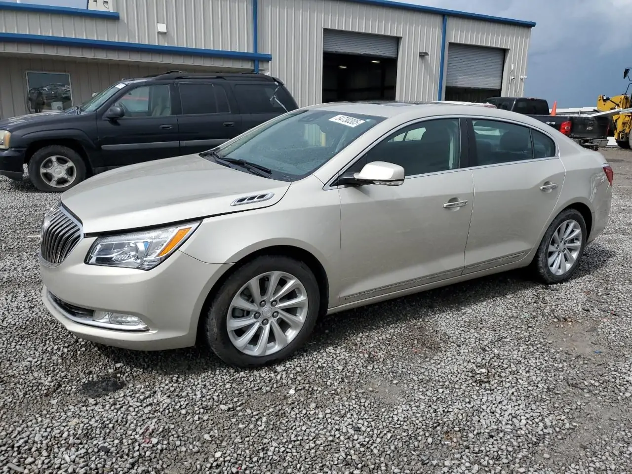 Автомобіль BUICK LACROSSE 2016 | GrandCar