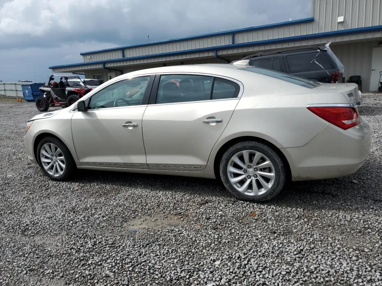 Автомобіль BUICK LACROSSE 2016 | GrandCar Автомобіль BUICK LACROSSE 2016 | GrandCar