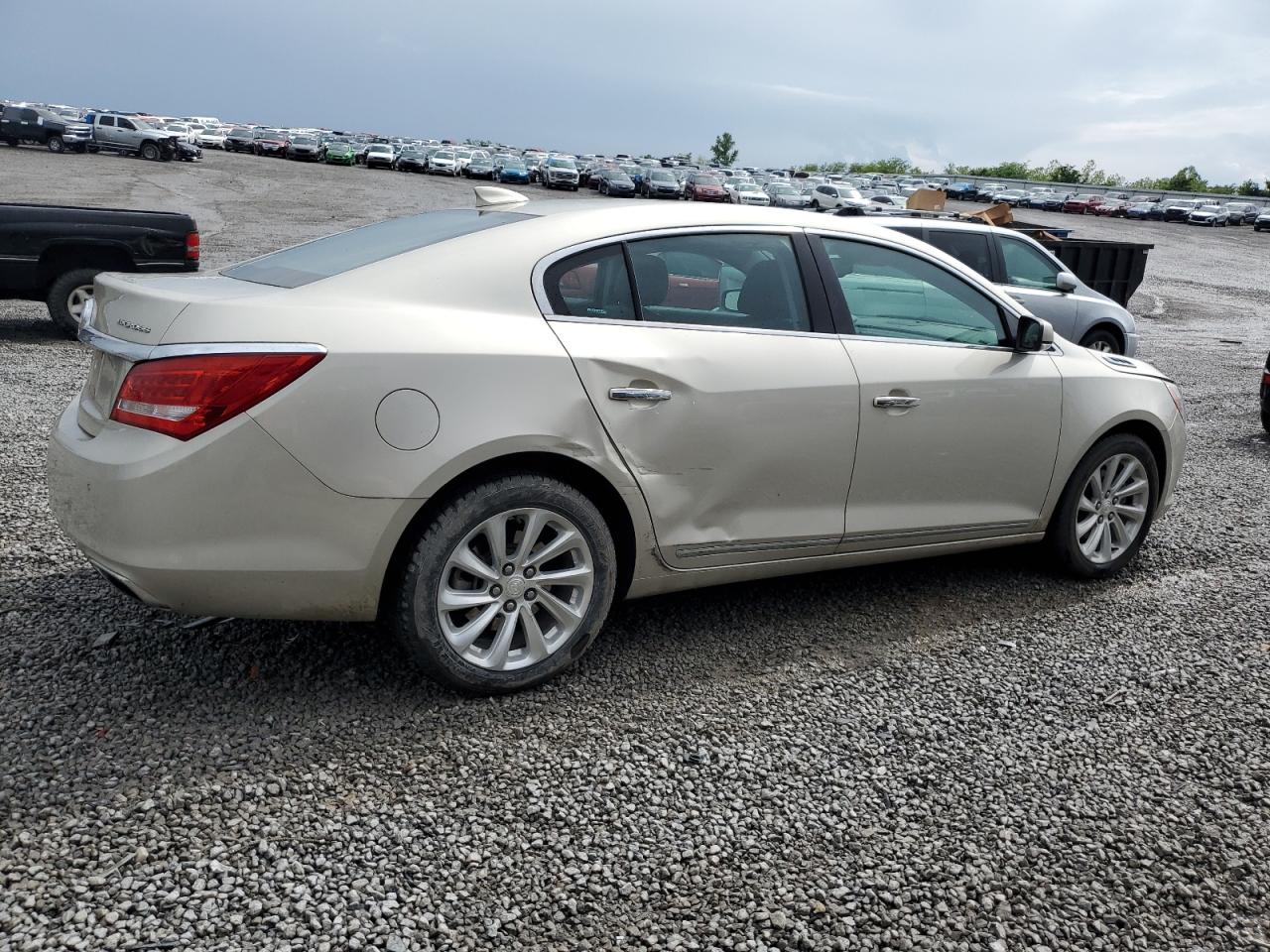 Автомобіль BUICK LACROSSE 2016 | GrandCar Автомобіль BUICK LACROSSE 2016 | GrandCar