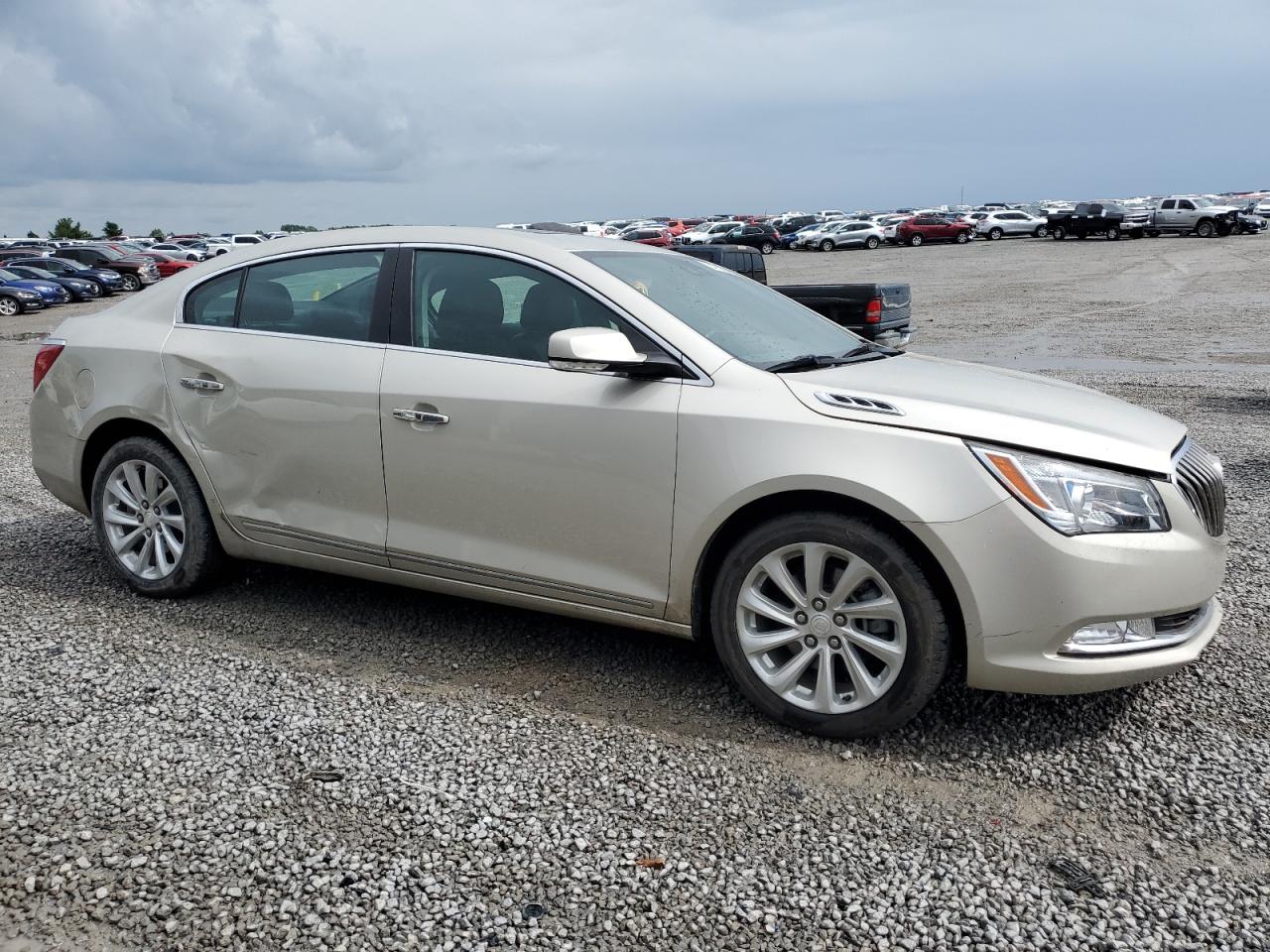 Автомобіль BUICK LACROSSE 2016 | GrandCar Автомобіль BUICK LACROSSE 2016 | GrandCar