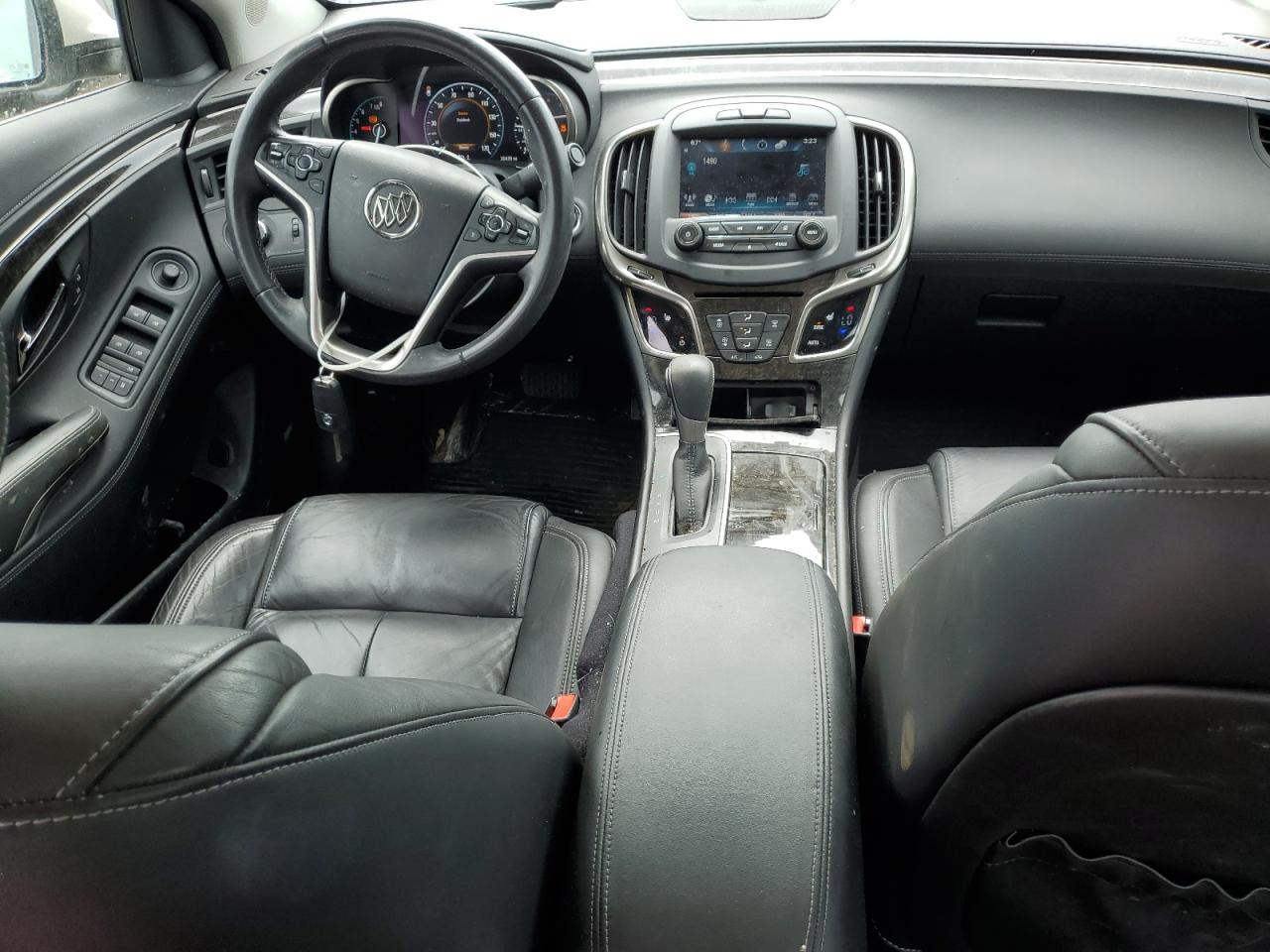 Автомобіль BUICK LACROSSE 2016 | GrandCar Автомобіль BUICK LACROSSE 2016 | GrandCar
