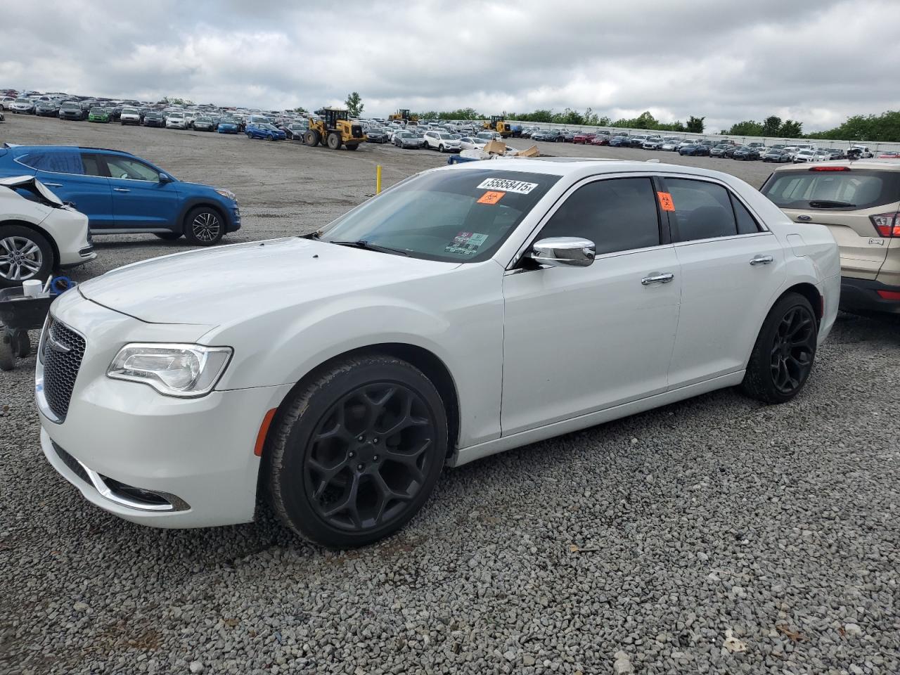 Автомобіль CHRYSLER 300C 2016 | GrandCar Автомобіль CHRYSLER 300C 2016 | GrandCar