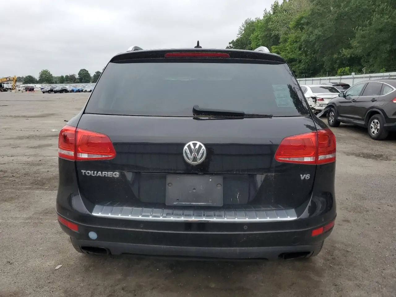 Автомобіль VOLKSWAGEN TOUAREG V6 2013 | GrandCar Автомобіль VOLKSWAGEN TOUAREG V6 2013 | GrandCar