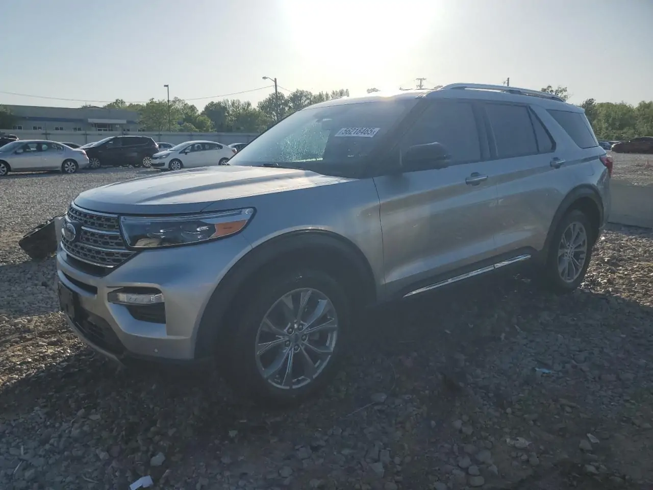 Автомобіль FORD EXPLORER LIMITED 2022 | GrandCar Автомобіль FORD EXPLORER LIMITED 2022 | GrandCar