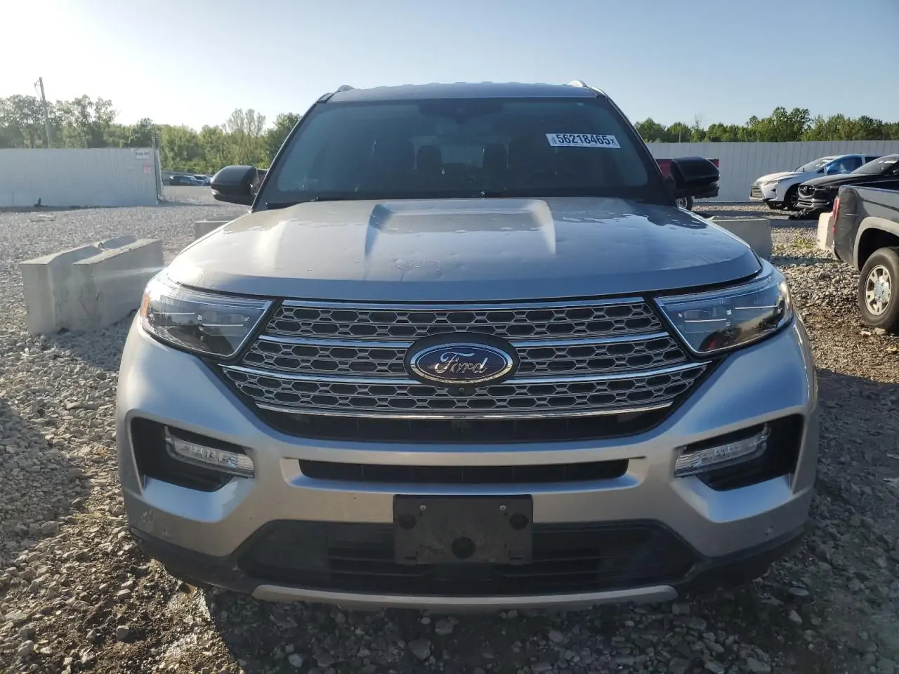 Автомобіль FORD EXPLORER LIMITED 2022 | GrandCar Автомобіль FORD EXPLORER LIMITED 2022 | GrandCar