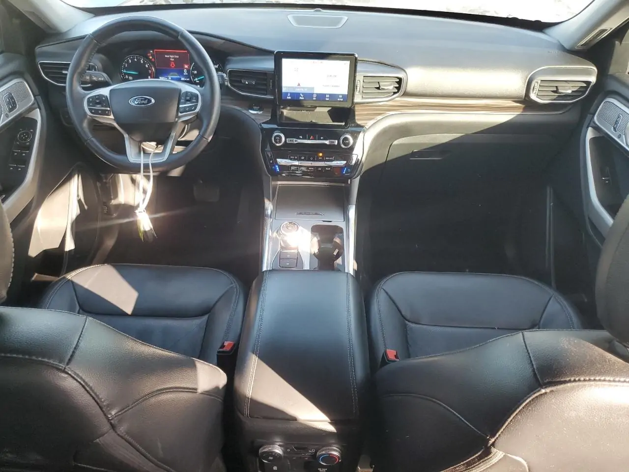 Автомобіль FORD EXPLORER LIMITED 2022 | GrandCar Автомобіль FORD EXPLORER LIMITED 2022 | GrandCar