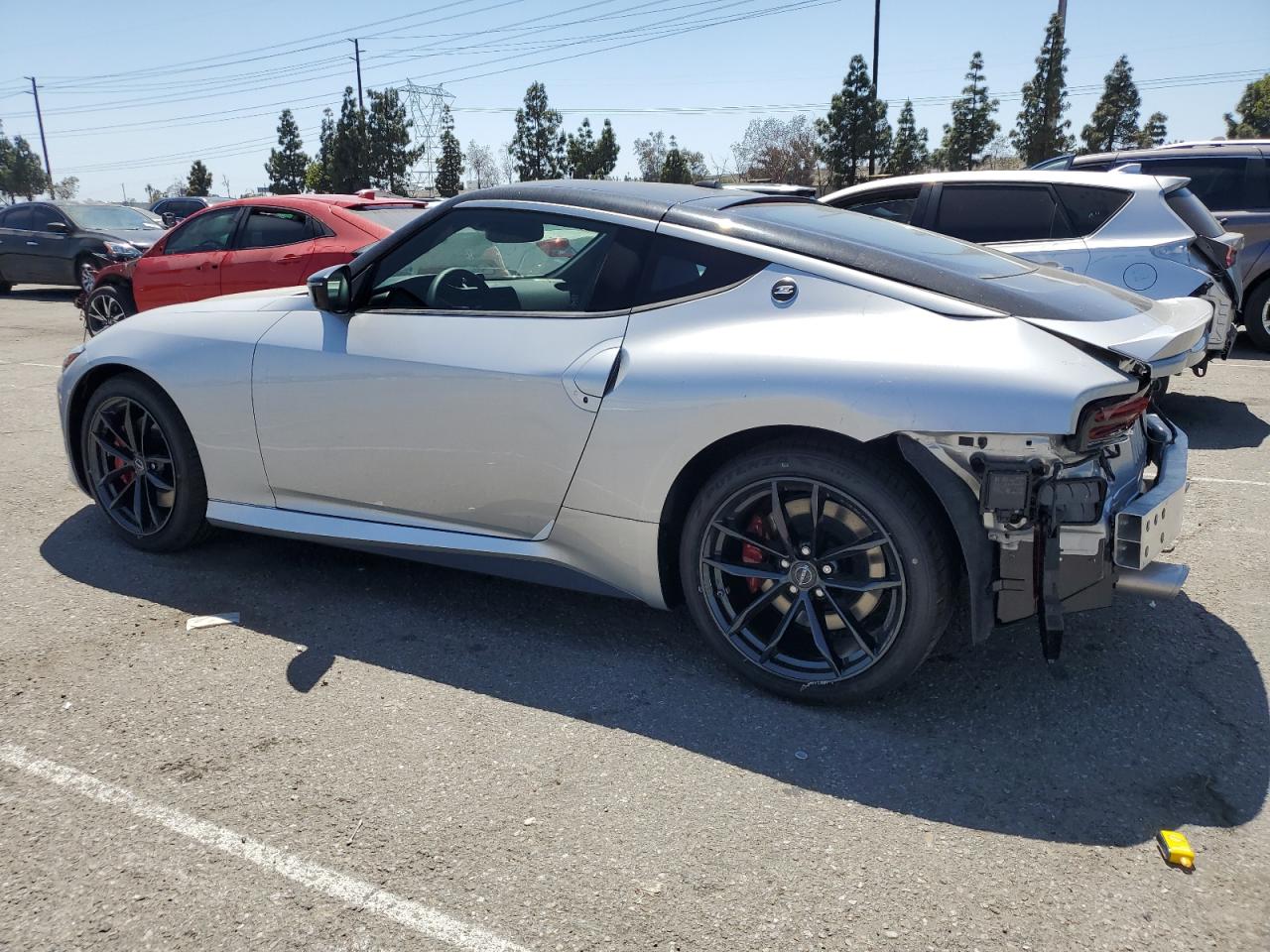 Купить автомобиль NISSAN Z PERFORMANCE 2025 из США. Цена - 22300
