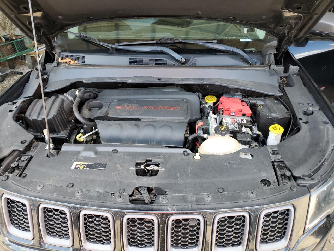 Автомобіль JEEP COMPASS TRAILHAWK 2019 | GrandCar Автомобіль JEEP COMPASS TRAILHAWK 2019 | GrandCar