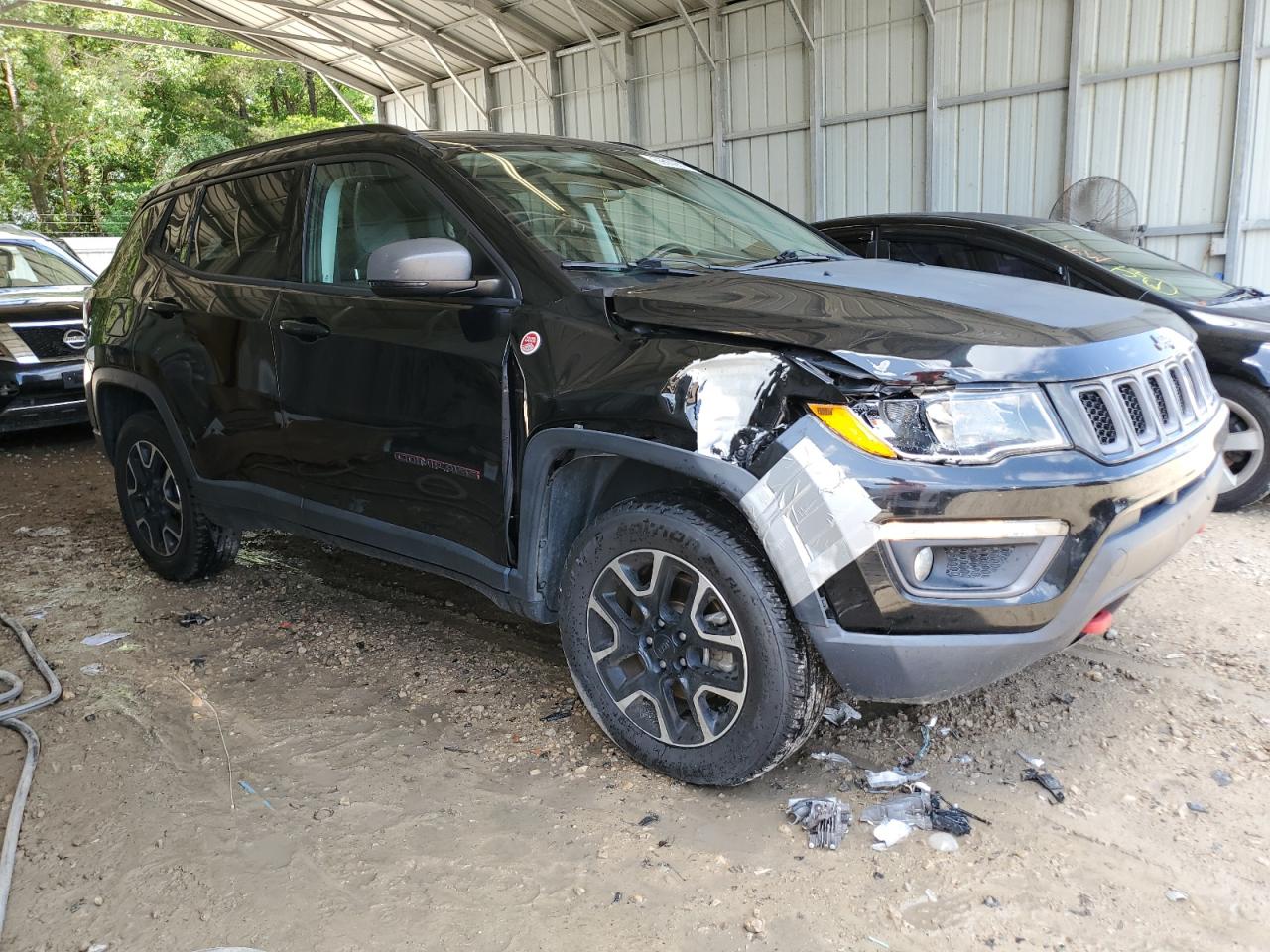 Автомобіль JEEP COMPASS TRAILHAWK 2019 | GrandCar Автомобіль JEEP COMPASS TRAILHAWK 2019 | GrandCar