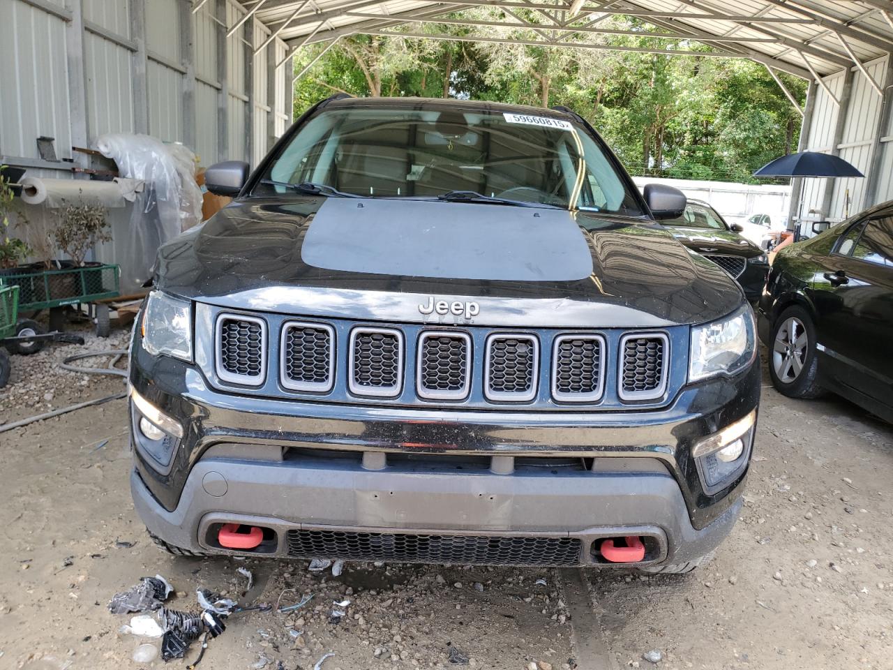 Автомобіль JEEP COMPASS TRAILHAWK 2019 | GrandCar Автомобіль JEEP COMPASS TRAILHAWK 2019 | GrandCar