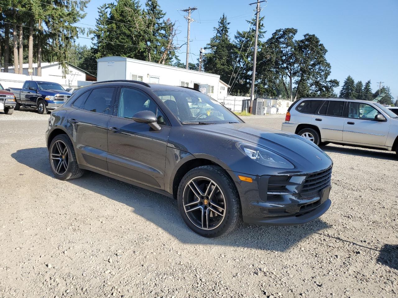 Автомобіль PORSCHE MACAN 2020 | GrandCar Автомобіль PORSCHE MACAN 2020 | GrandCar