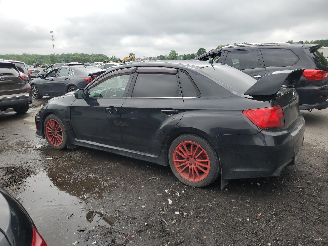 Автомобіль SUBARU IMPREZA WRX 2013 | GrandCar Автомобіль SUBARU IMPREZA WRX 2013 | GrandCar