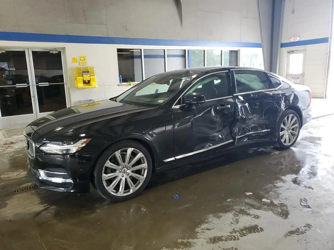 Автомобіль VOLVO S90 T8 INSCRIPTION 2018 | GrandCar Автомобіль VOLVO S90 T8 INSCRIPTION 2018 | GrandCar