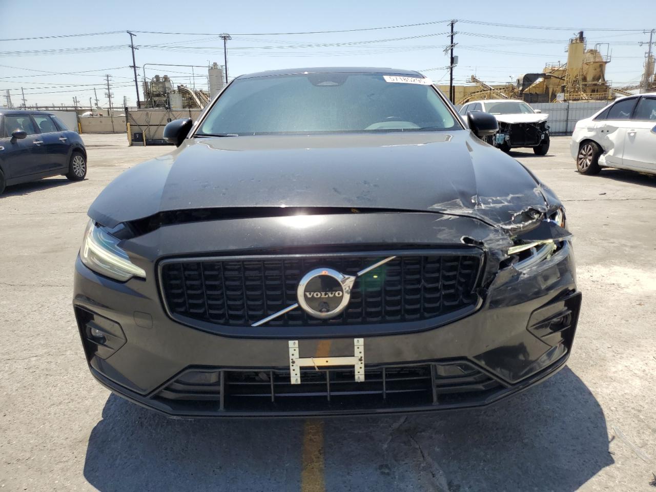 Автомобіль VOLVO S60 PLUS 2024 | GrandCar Автомобіль VOLVO S60 PLUS 2024 | GrandCar