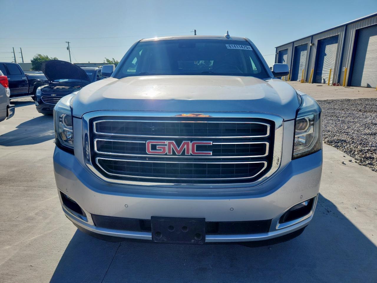 Автомобіль GMC YUKON SLT 2018 | GrandCar Автомобіль GMC YUKON SLT 2018 | GrandCar