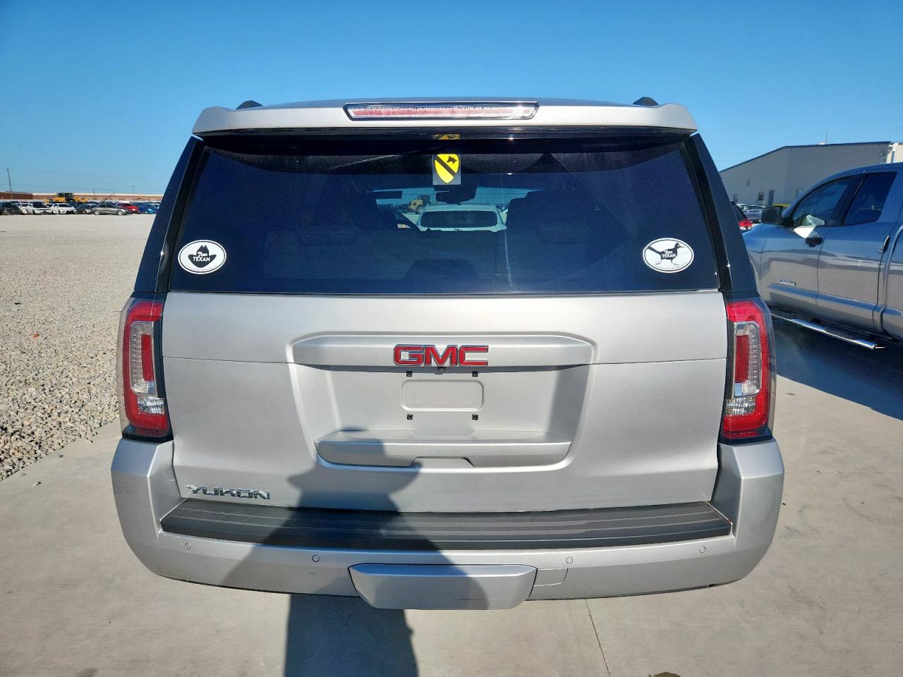 Автомобіль GMC YUKON SLT 2018 | GrandCar Автомобіль GMC YUKON SLT 2018 | GrandCar