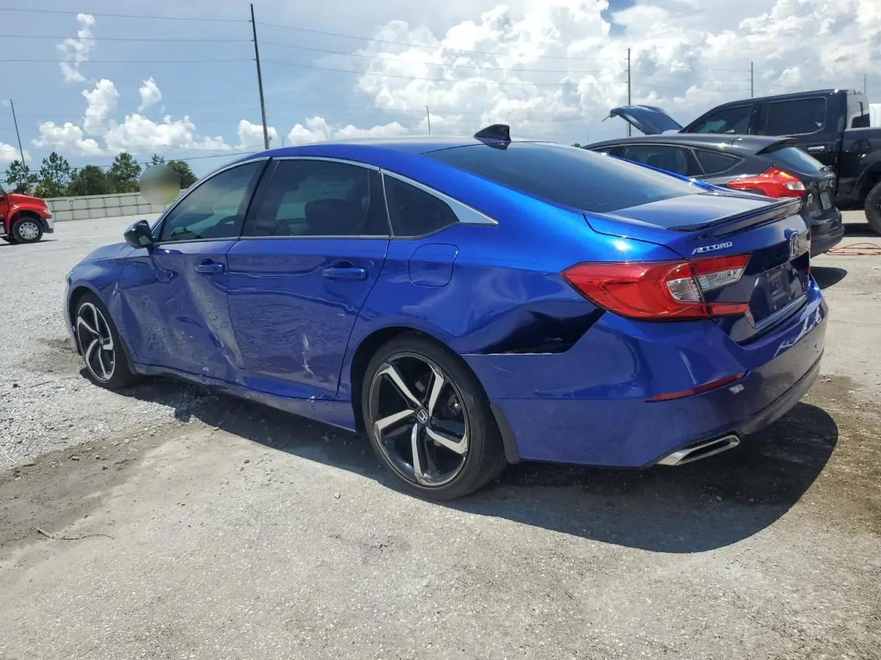 Автомобіль HONDA ACCORD SPORT 2021 | GrandCar Автомобіль HONDA ACCORD SPORT 2021 | GrandCar