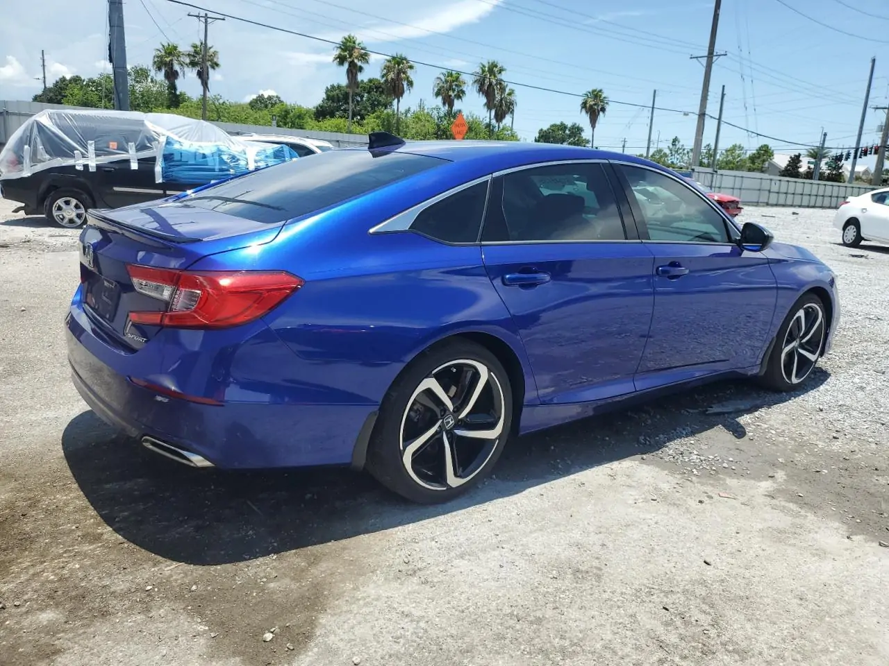 Автомобіль HONDA ACCORD SPORT 2021 | GrandCar Автомобіль HONDA ACCORD SPORT 2021 | GrandCar