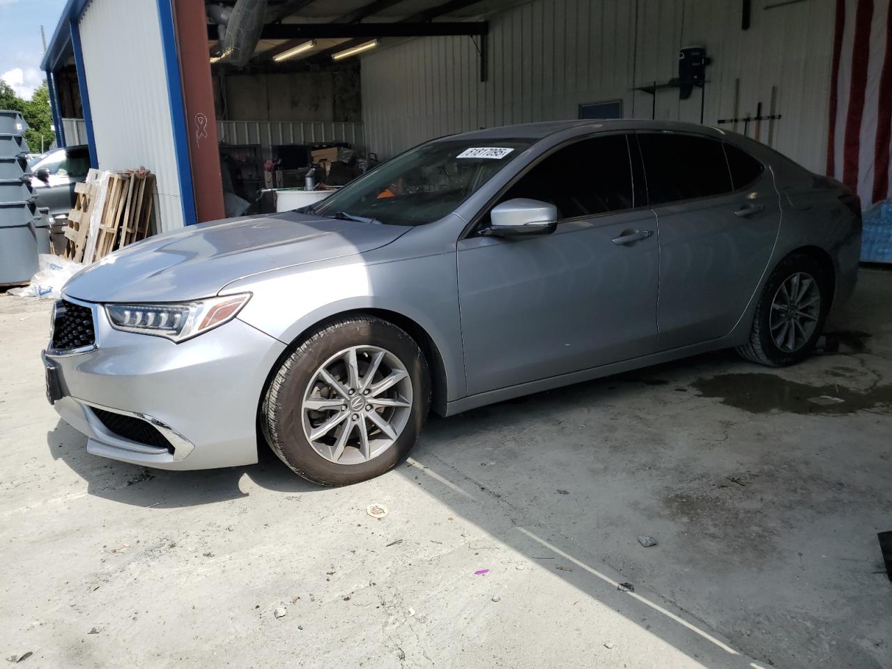 Автомобіль ACURA TLX 2018 | GrandCar