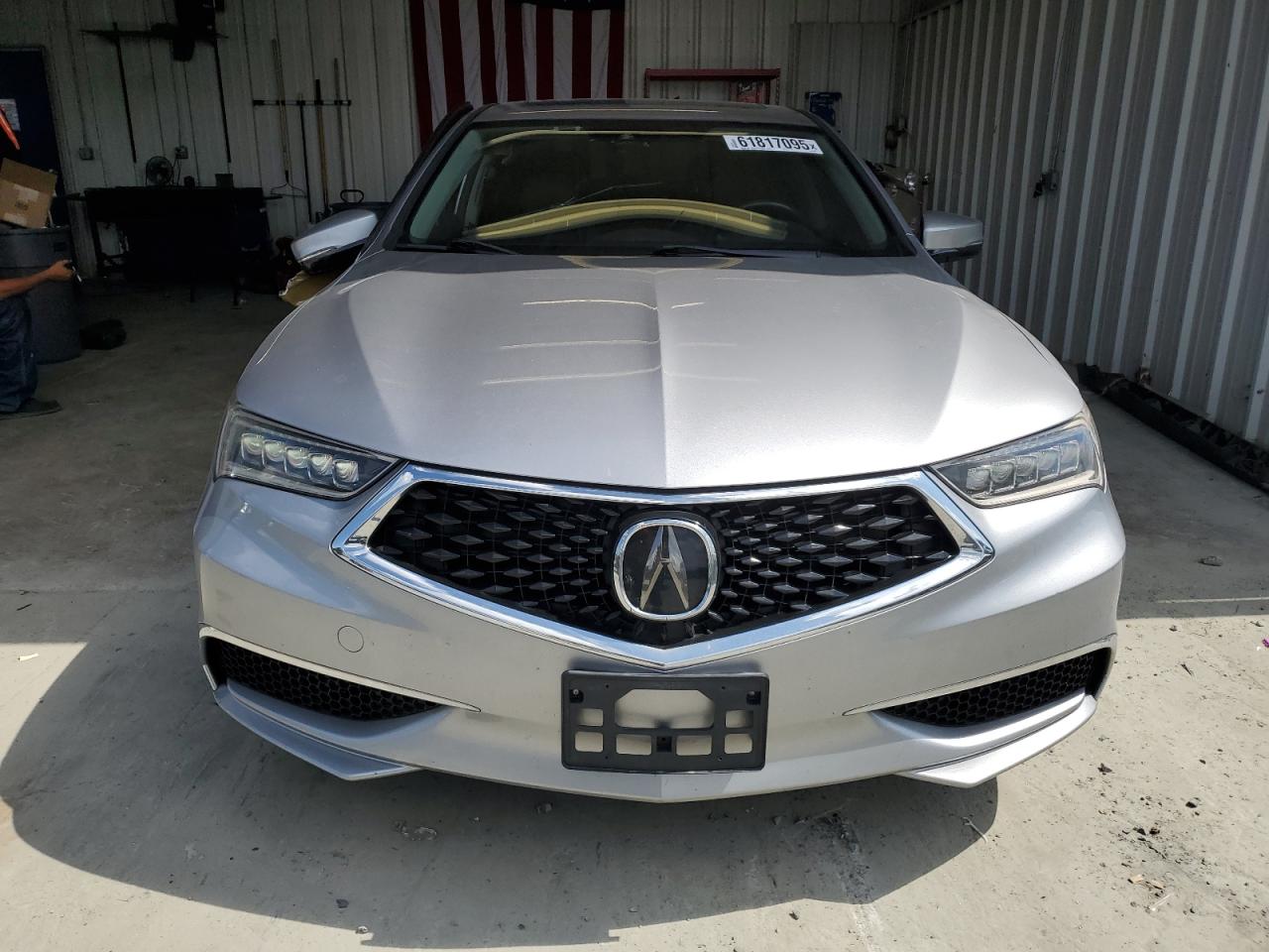 Автомобіль ACURA TLX 2018 | GrandCar Автомобіль ACURA TLX 2018 | GrandCar