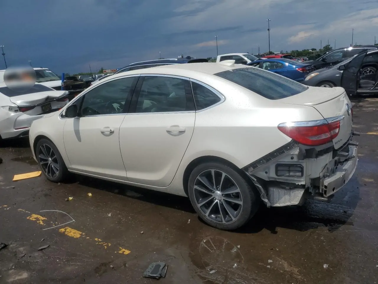 Автомобиль BUICK VERANO SPORT TOURING 2016 | GrandCar Автомобиль BUICK VERANO SPORT TOURING 2016 | GrandCar