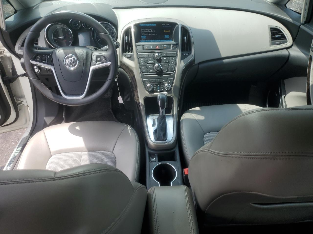 Автомобиль BUICK VERANO SPORT TOURING 2016 | GrandCar Автомобиль BUICK VERANO SPORT TOURING 2016 | GrandCar