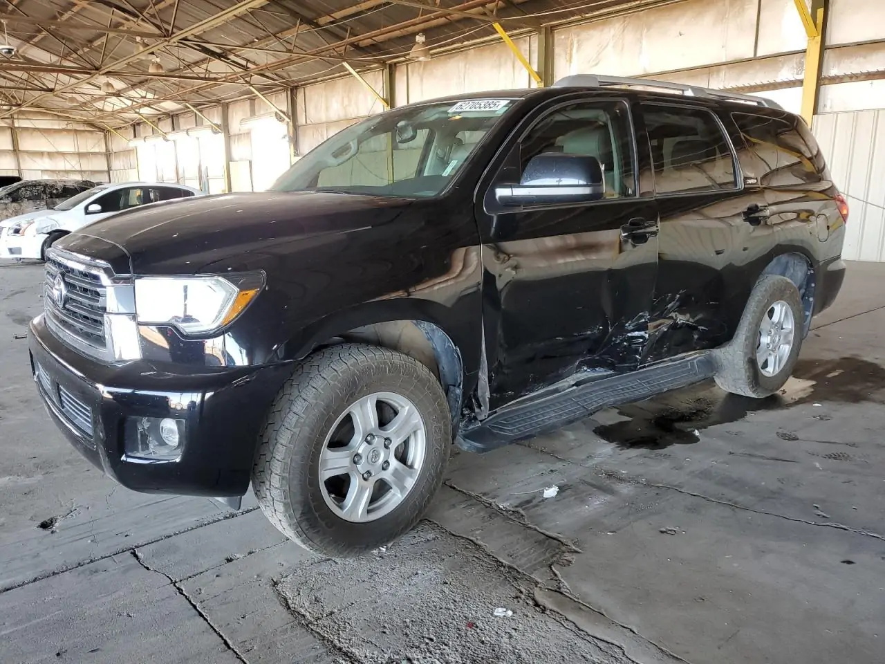 Автомобіль TOYOTA SEQUOIA SR5 2018 | GrandCar