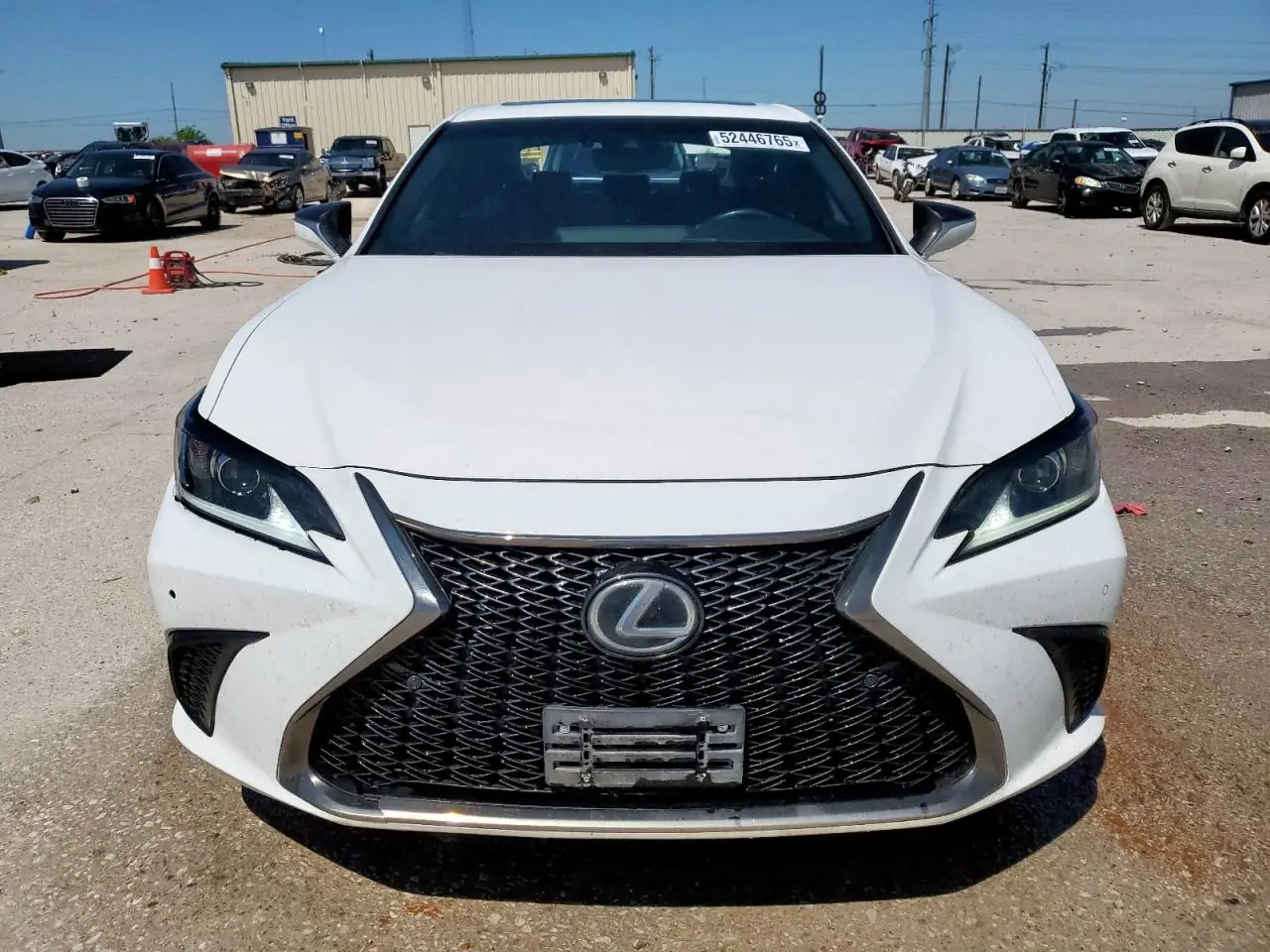 Автомобіль LEXUS ES 350 BASE 2021 | GrandCar Автомобіль LEXUS ES 350 BASE 2021 | GrandCar