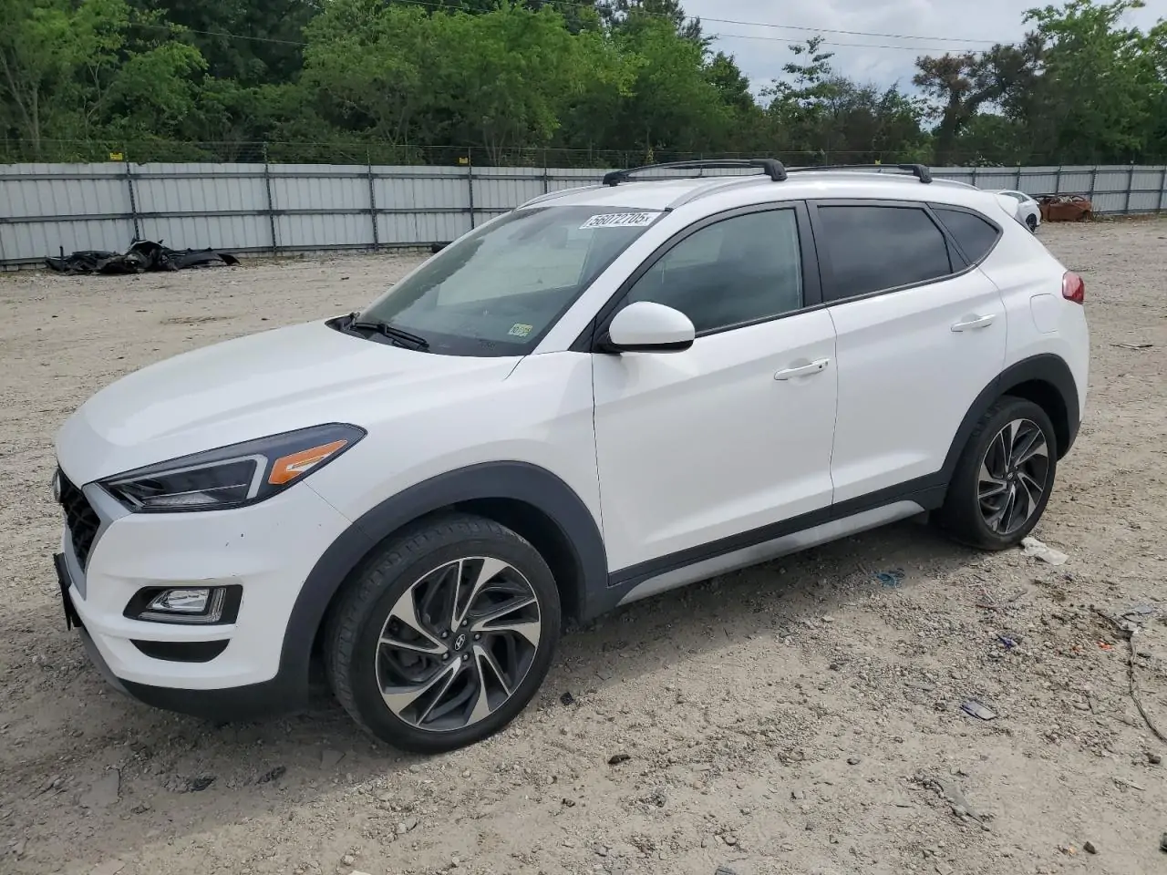 Автомобиль HYUNDAI TUCSON LIMITED 2021 | GrandCar