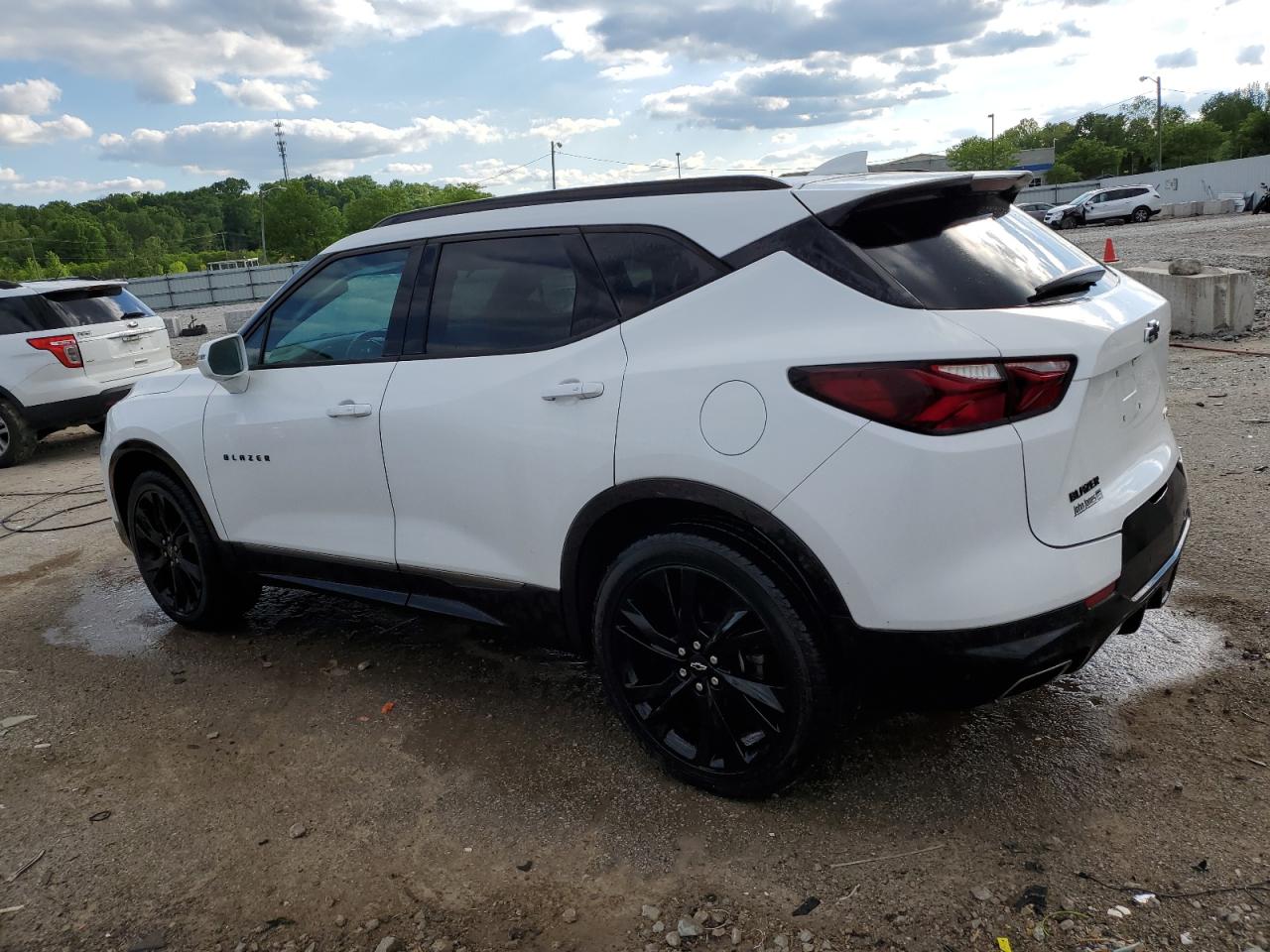 Автомобіль CHEVROLET BLAZER RS 2019 | GrandCar Автомобіль CHEVROLET BLAZER RS 2019 | GrandCar