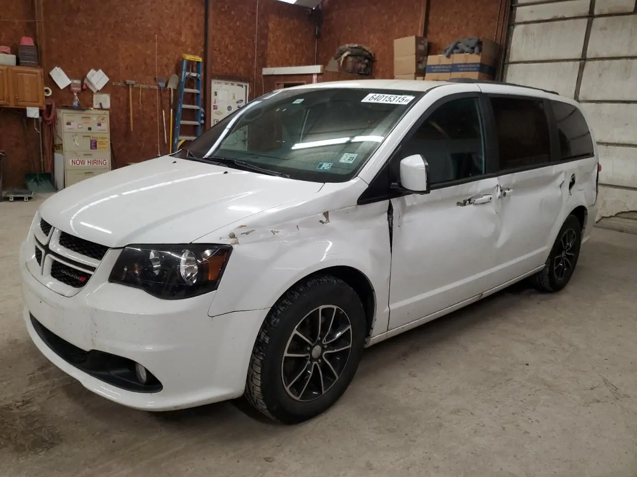 Автомобіль DODGE GRAND CARAVAN GT 2018 | GrandCar Автомобіль DODGE GRAND CARAVAN GT 2018 | GrandCar
