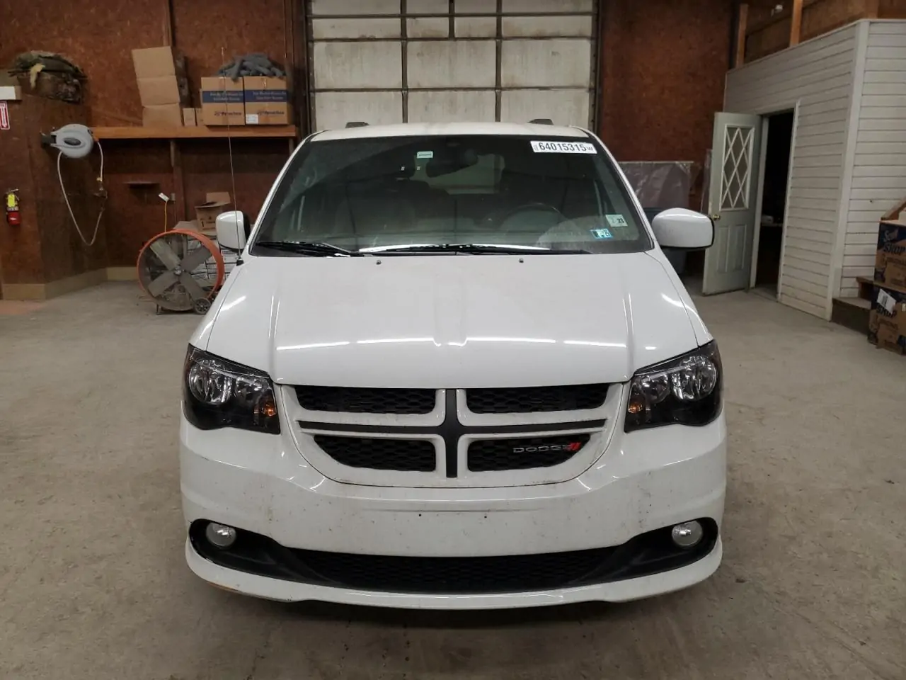 Автомобіль DODGE GRAND CARAVAN GT 2018 | GrandCar Автомобіль DODGE GRAND CARAVAN GT 2018 | GrandCar