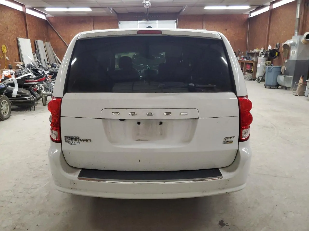 Автомобіль DODGE GRAND CARAVAN GT 2018 | GrandCar Автомобіль DODGE GRAND CARAVAN GT 2018 | GrandCar
