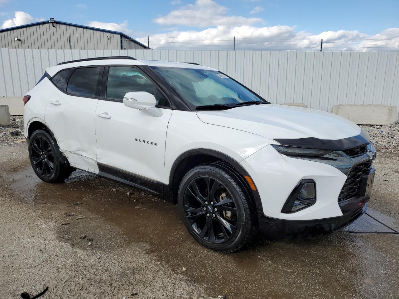 Автомобіль CHEVROLET BLAZER RS 2019 | GrandCar Автомобіль CHEVROLET BLAZER RS 2019 | GrandCar