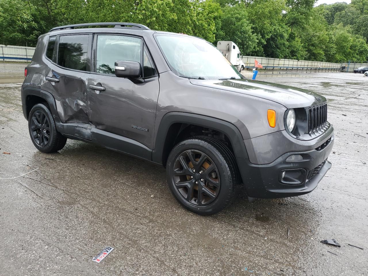 Автомобіль JEEP RENEGADE LATITUDE 2018 | GrandCar Автомобіль JEEP RENEGADE LATITUDE 2018 | GrandCar