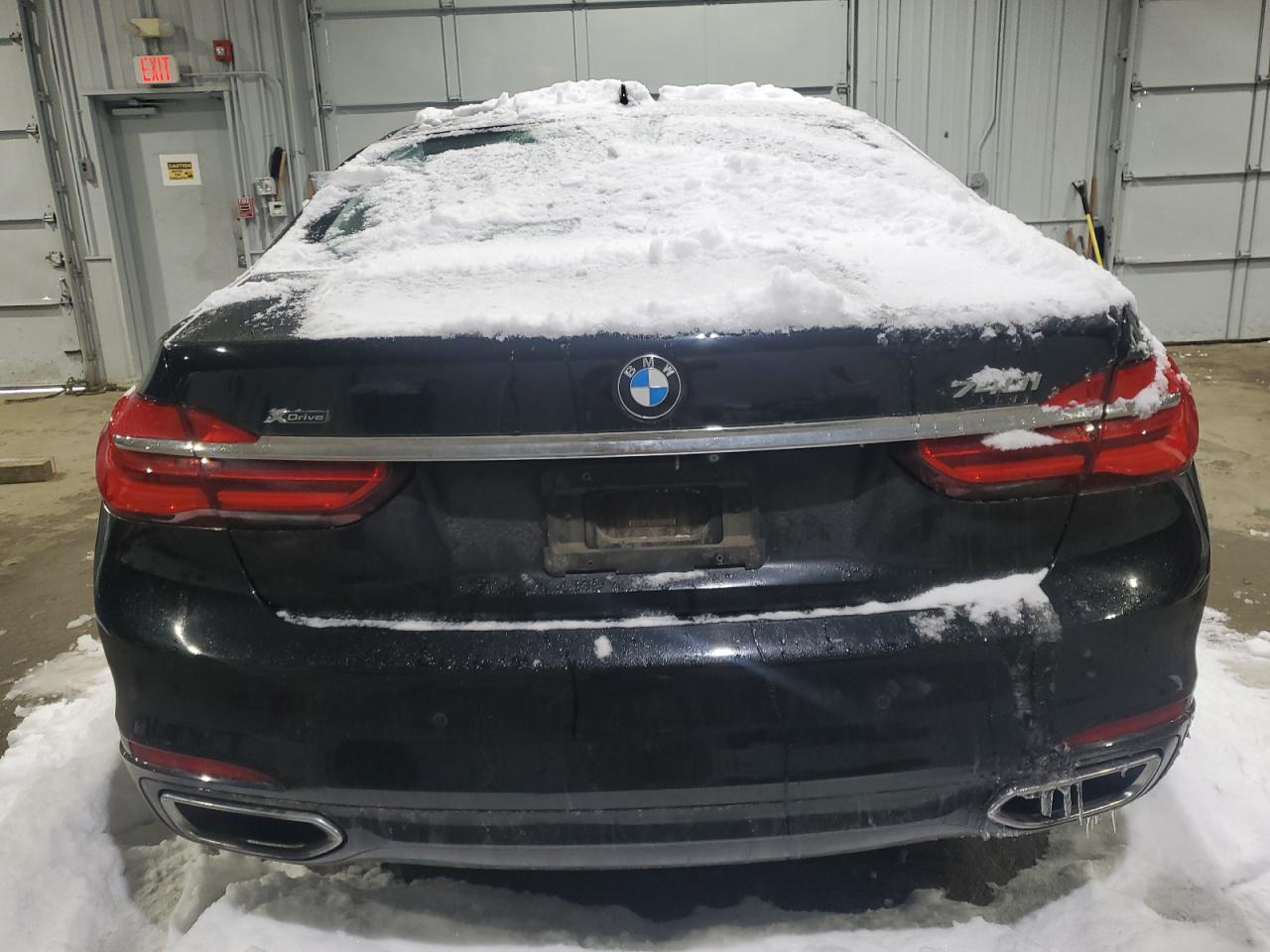 Автомобіль BMW 740 XI 2017 | GrandCar Автомобіль BMW 740 XI 2017 | GrandCar