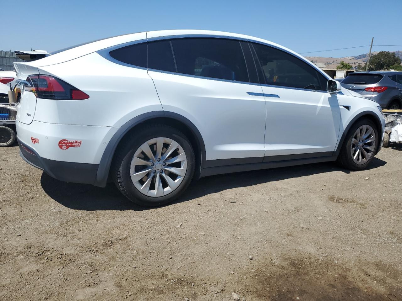 Автомобиль TESLA MODEL X 2018 | GrandCar Автомобиль TESLA MODEL X 2018 | GrandCar