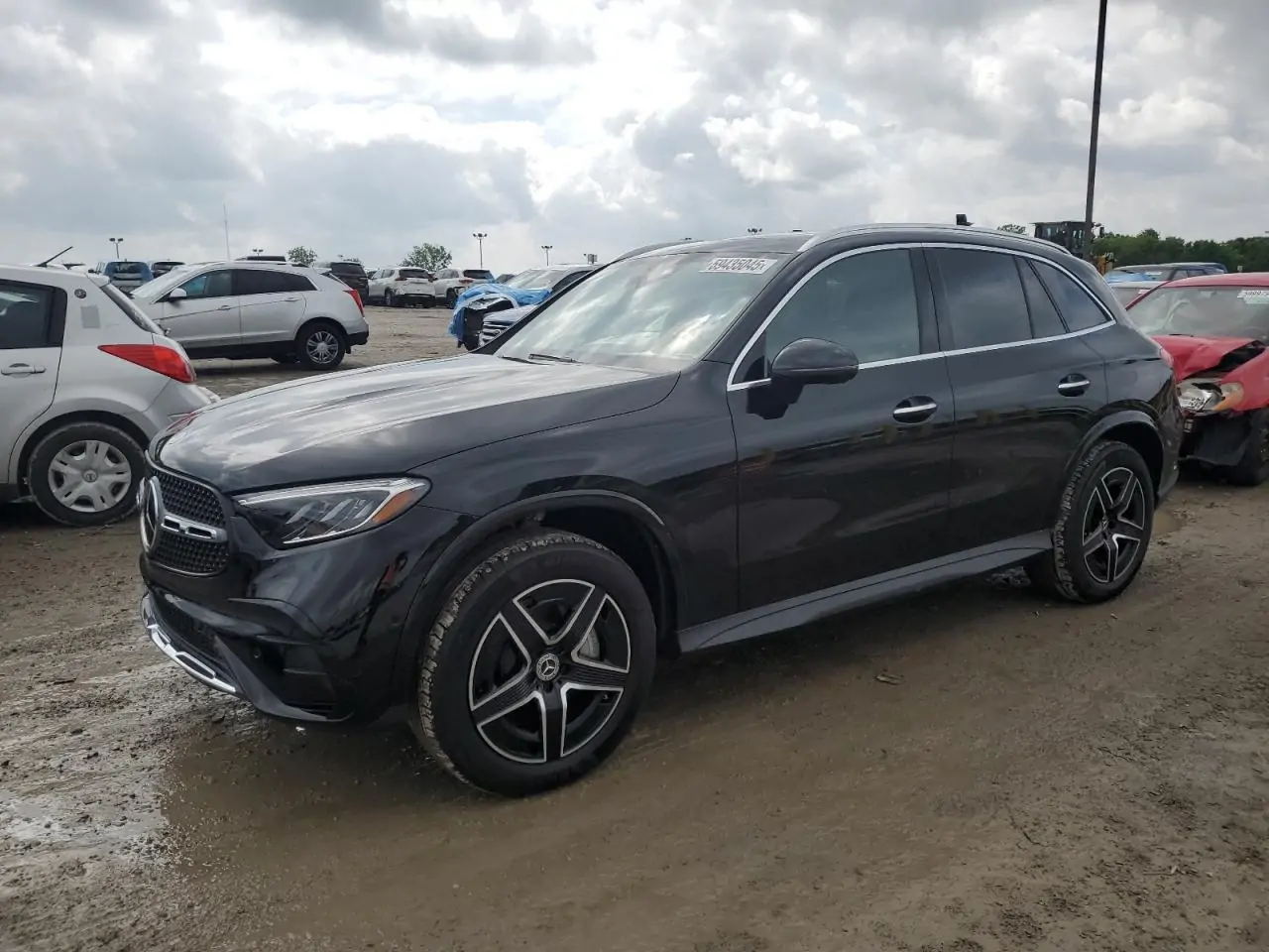 Автомобіль MERCEDES-BENZ GLC 300 4MATIC 2025 | GrandCar