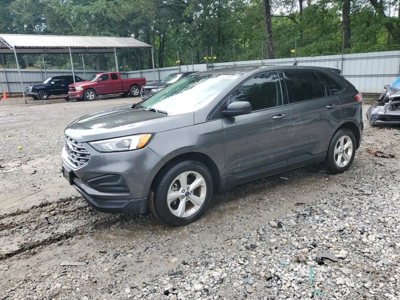 Автомобиль FORD EDGE SE 2020 | GrandCar