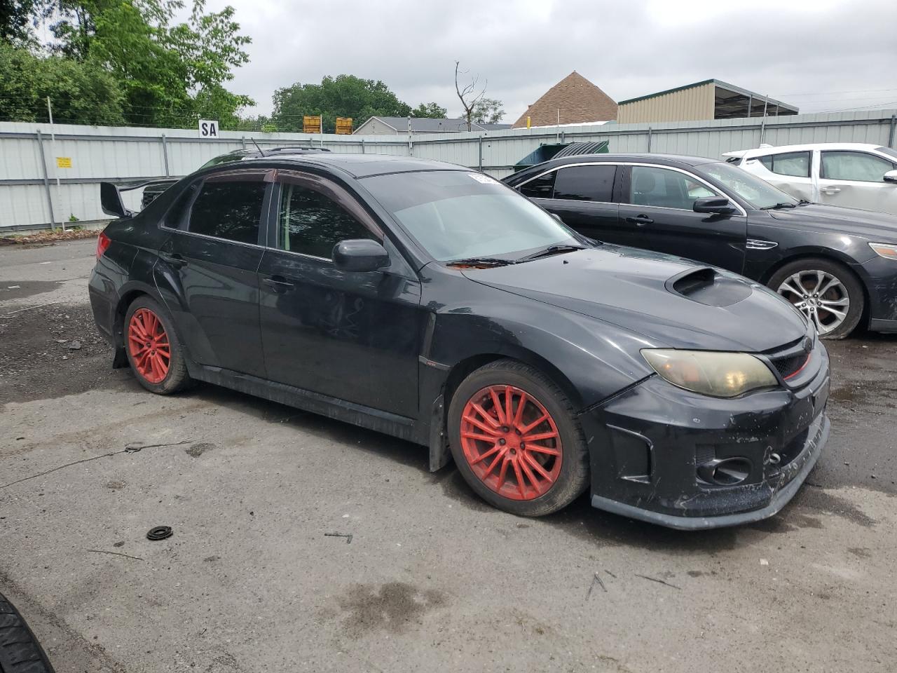 Автомобіль SUBARU IMPREZA WRX 2013 | GrandCar Автомобіль SUBARU IMPREZA WRX 2013 | GrandCar