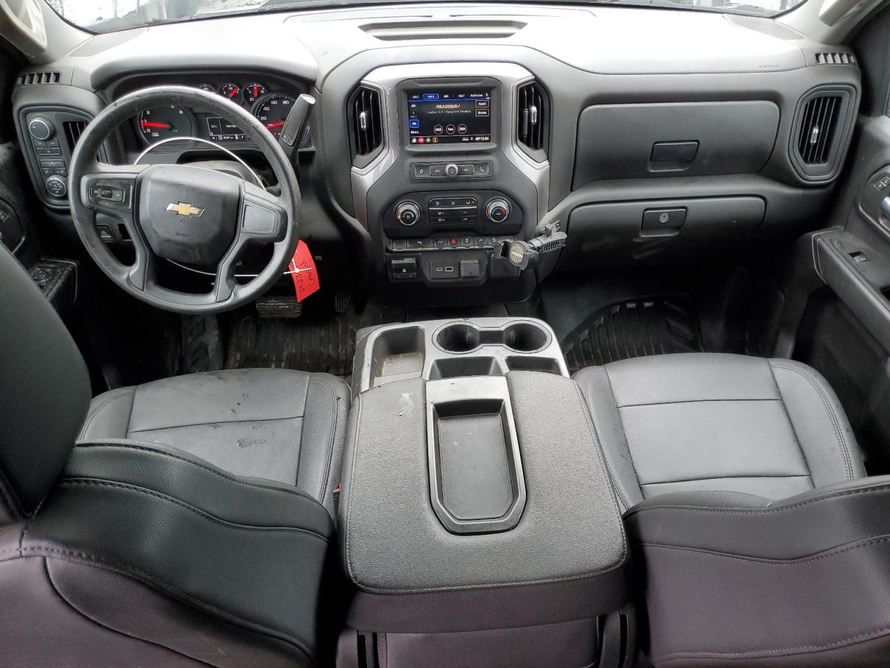 Автомобіль CHEVROLET SILVERADO K2500 HEAVY DUTY 2023 | GrandCar Автомобіль CHEVROLET SILVERADO K2500 HEAVY DUTY 2023 | GrandCar