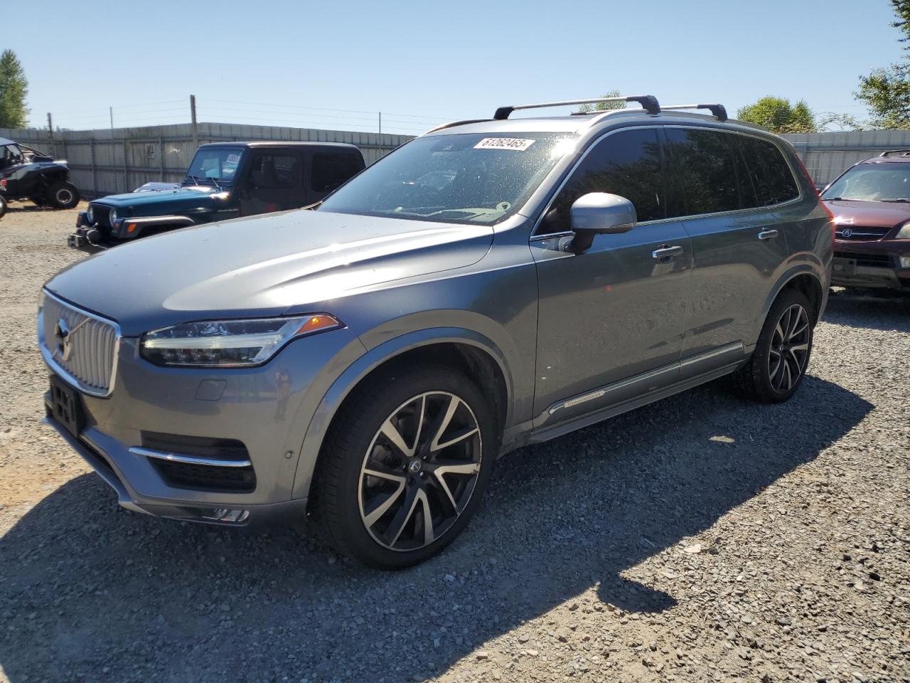 Автомобиль VOLVO XC90 T6 2018 | GrandCar